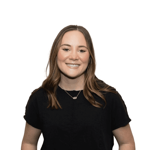 Portrait of Savannah C., a professional stylist at The Fixx Hair Studio, showcasing their expertise and style.