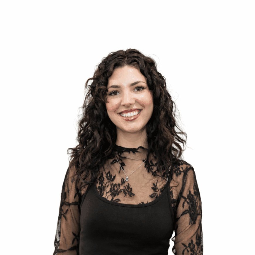 Portrait of Jordan A., a professional stylist at The Fixx Hair Studio, showcasing their expertise and style.